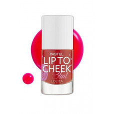 Тинт для губ и щек Pastel Lip To Cheek Tint тон 02 Lolita