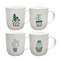 Чашка Cactus 360 мл 2183-16