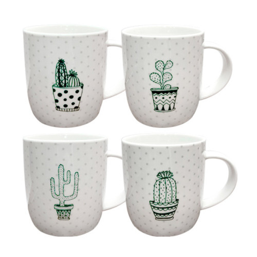 Чашка Cactus 360 мл 2183-16