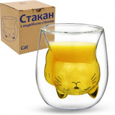 Стакан Cat с двойной стенкой 190 мл 202-41