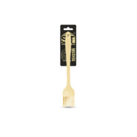 Пензлик силіконовий малий 21.3*4 см Creamy 3300-29