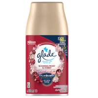 Освіжувач повітря змінний балон Glade Blooming Peony&Cherry 269 мл