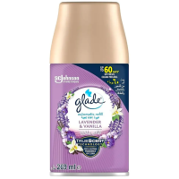 Освежитель воздуха сменный баллон Glade Lavender & vanilla 269 мл
