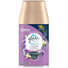 Освіжувач повітря змінний балон Glade Lavender & vanilla 269 мл