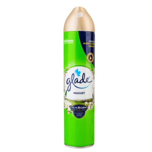 Освежитель воздуха Glade Muguet аэрозоль 300 мл