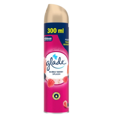 Освіжувач повітря Glade Bubbly Berry Splash аэрозоль 300 мл