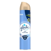 Освіжувач повітря Glade Pure Clean Linen аэрозоль 300 мл