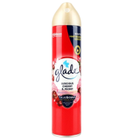 Освежитель воздуха Glade Luscious Cherry&Peony аэрозоль 300 мл