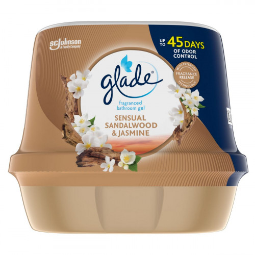 Освіжувач повітря Glade Аромагель Індонезійський сандал