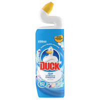 Гель для унитаза Duck Глубокой очистки Морской 900 мл