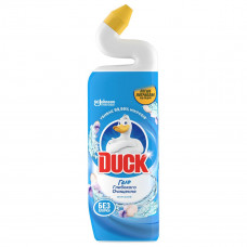 Гель для унитаза Duck Глубокой очистки Морской 900 мл