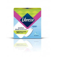 Прокладки щоденні Libresse Classic Regular Pantyliners  50 шт