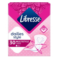 Прокладки ежедневные Libresse Dailies Style Multistyle Liners 30 шт