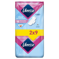 Прокладки Libresse Classic Protection Regular 18 шт
