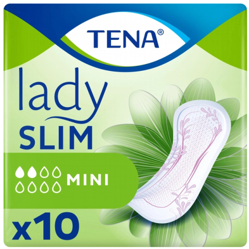 Прокладки урологічні Tena Lady Slim Mini 10 шт
