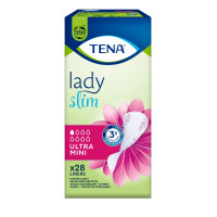 Прокладки урологические Tena Lady Ultra Mini 28 шт