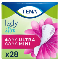 Прокладки урологічні Tena Lady Ultra Mini 28 шт