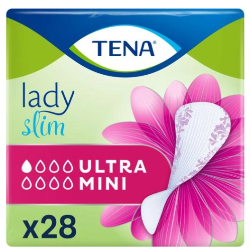 Прокладки урологические Tena Lady Ultra Mini 28 шт