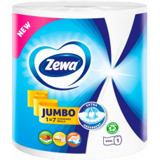 Паперові Рушники Zewa Jumbo 2 шару 1 шт