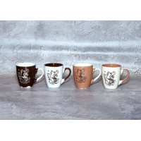 Чашка Cafe 90 мл 13650-2