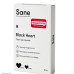 Патчи от прыщей Sane Black Hеart Sane 36шт