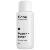 Энзимная пудра Sane для всех типов кожи 50 гр