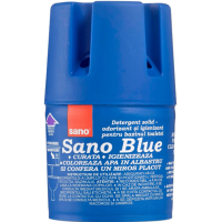 Бачок для унітазу Sano Blue 150 гр