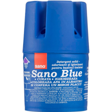 Бачок для унитаза Sano Blue 150 гр