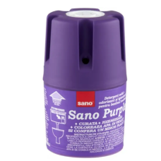 Бачок для унитаза Sano Purple 150 гр