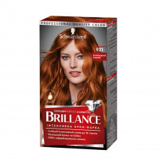 Краска для волос Brillance №921 Богемский медный