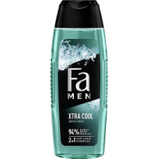 Гель для душу Fa Men Xtra Cool 250 мл