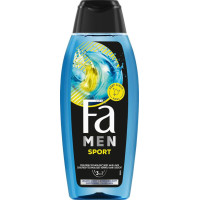 Гель для душу Fa Men Sport 400 мл