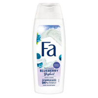 Гель для душу Fa Yoghurt Аромат чорниці 250 мл