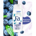 Гель для душу Fa Yoghurt Аромат чорниці 250 мл