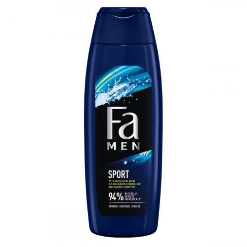 Гель для душу Fa Men Sport 750 мл