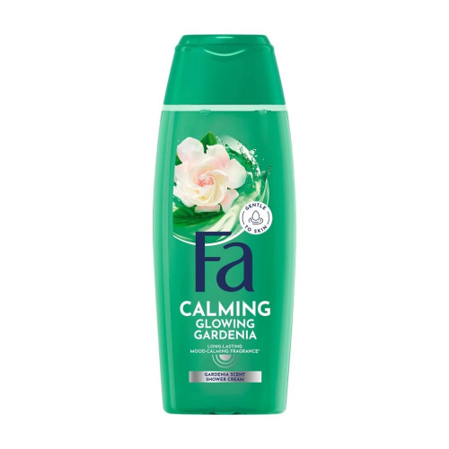Крем-гель для душа Fa Glowing Gardenia 250 мл