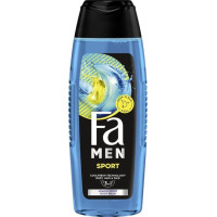 Гель для душу Fa Men Sport  250 мл