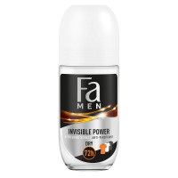 Дезодорант Fa Men роликовый Xtreme Invisible 50 мл