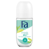 Дезодорант Fa роликовый Fresh&Dry Green Tea 50 мл