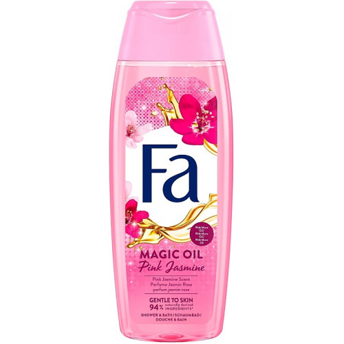 Гель для душу Fa Magic Oil Pink Jasmin 750 мл