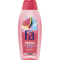 Гель для душу Fa Watermelon Waves 400 мл