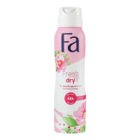 Дезодорант Fa спрей Fresh&Dry Peony Sorbet 150мл