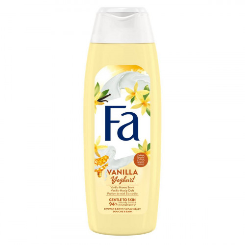 Гель для душу Fa Yoghurt Ванільний мед 750 мл