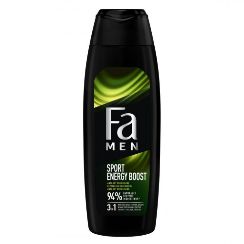 Гель для душу Fa Men Sport Energy Boost 750 мл