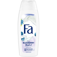 Гель для душа Fa Blueberry Yoghurt 400 мл