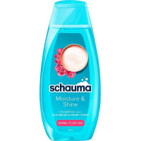 Шампунь Schauma Moisture & Shine 400 мл