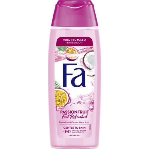 Гель для душа Fa Passion Fruit Feel Refreshed 250 мл