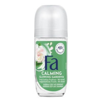 Дезодорант Fa роликовий Glowing Gardenia 50мл