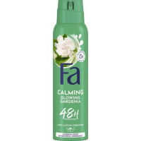 Дезодорант Fa спрей Glowing Gardenia 150мл