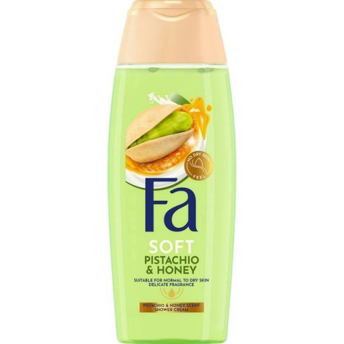 Гель для душу Fa Pistachio & Honey 250 мл